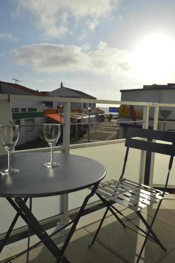 Le 5bis Appartamento Saint-Hilaire-de-Riez